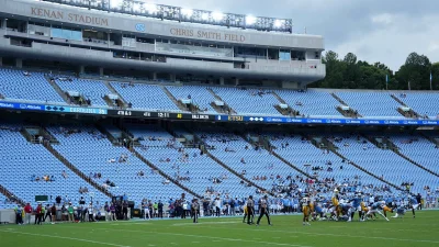 College Gameday Week 4 could be heading to Chapel Hill if North Carolina handles Clemson