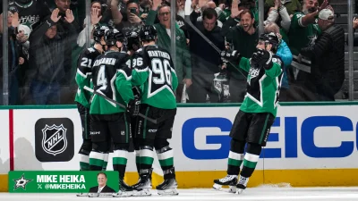 Dallas Stars open training camp in Frisco after long offseason of healing and training
