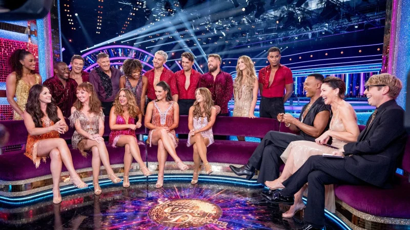 Dani Dyer leads Strictly Come Dancing 2026 forecast with 24.8%
