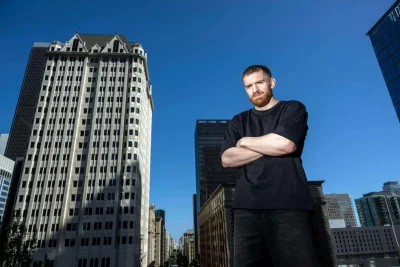 Edmen Shahbazyan gets his hometown UFC 331 shot at Crypto.com Arena — and this one means something