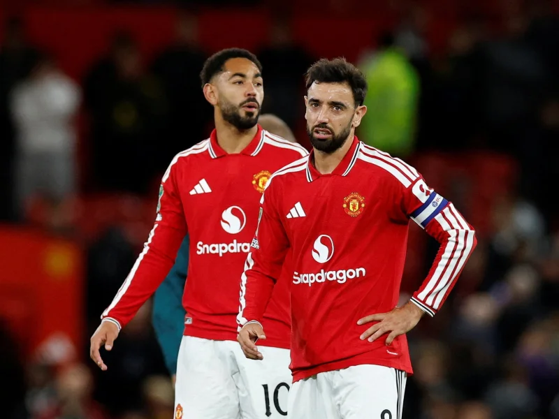Fulham Vs Man United: one league win is nowhere near enough for Manchester United’s early-season rescue mission