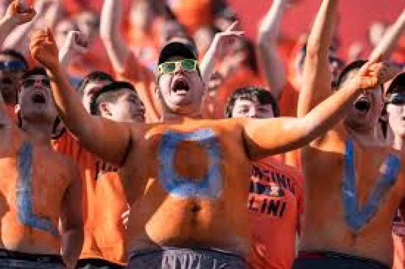 Peacock-only Illinois Fighting Illini Football on September 19 is a frustrating reminder of where college broadcasting has landed