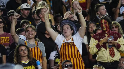 Isu Football: Iowa State opens three-game homestand with final nonconference test vs. Bowling Green