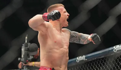 No. 14-ranked Alonzo Menifield next for Iwo Baraniewski at UFC 331