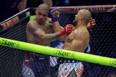 Alex Pereira mocks Ciryl Gane’s undisputed UFC title promotion — Josh Hokit enters the heavyweight discussion