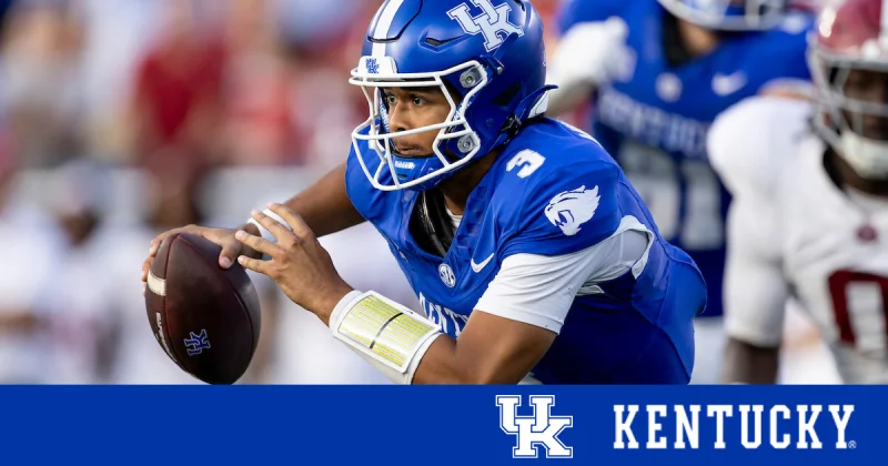 Kentucky Vs Texas A&m: Will Stein says Wildcats must finish better as first road test arrives at No. 9 Texas A&M
