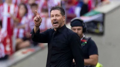 Cuti yellow after VAR review turns Madrid Vs Atlético into a derby of disputes