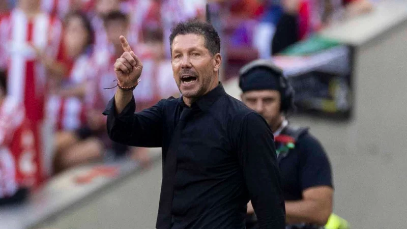 Cuti yellow after VAR review turns Madrid Vs Atlético into a derby of disputes