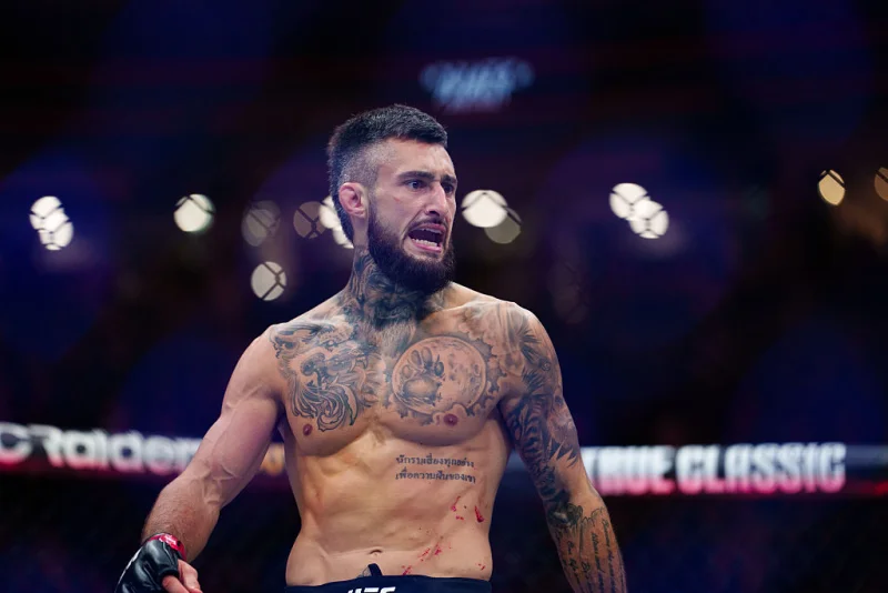 Marlon Vera enters UFC 331 in a hurry for a win after four straight losses