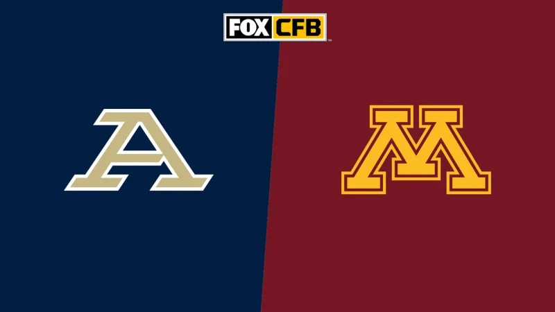 Why Minnesota Gophers Football should control Akron at home, but the spread still tells the story