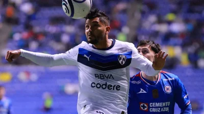Monterrey Vs Cruz Azul: Table Tension Meets Momentum at the Gigante de Acero