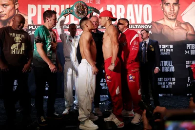 Pitbull Cruz Next Fight: Isaac Cruz defends interim WBC 140-pound title against Nestor Bravo