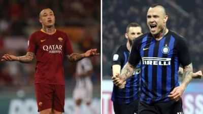 Nainggolan says he could still play in Roma Vs Inter at 38