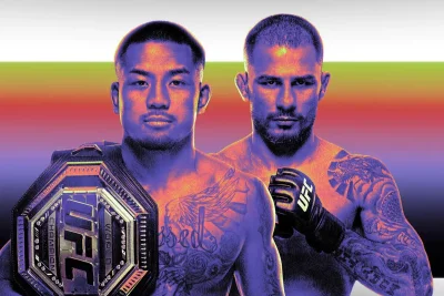 Ryan Gandra chasing $100,000 Performance of the Night bonus at UFC 331