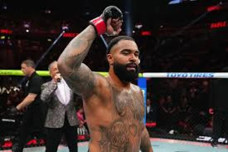Gable Steveson set for sophomore UFC bout against Sean Sharaf at UFC 331