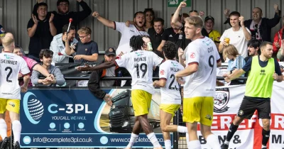 Aaron Downes warns of tough FA Cup trip to Stafford Rangers