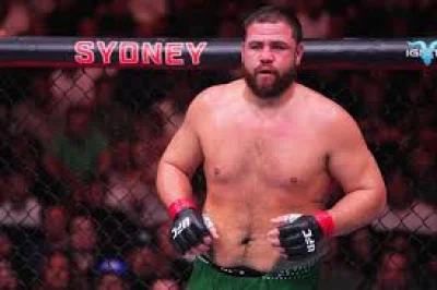 Robelis Despaigne returns to the UFC against Tai Tuivasa at UFC 331 — the knockout machine gets another chance