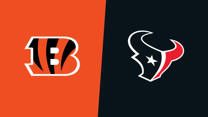 Texans Schedule: Third NFL meeting for Bryan Cook and David Montgomery set for Sunday in Houston