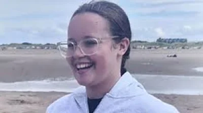 Lillia found safe and well in Manchester city centre — The Express