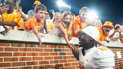 Tn Football: Tennessee vs. Kennesaw State on SEC Network at 7:45 p.m.