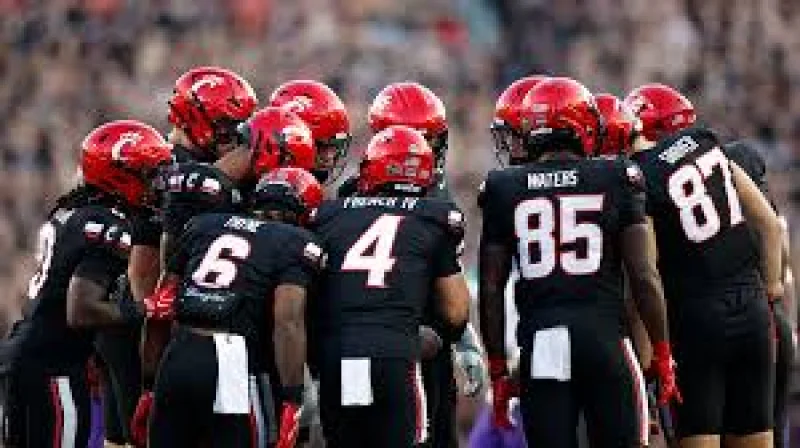Cincinnati vs Miami (Ohio) is the 129th meeting - and Uc Football gets a first look at TQL Stadium