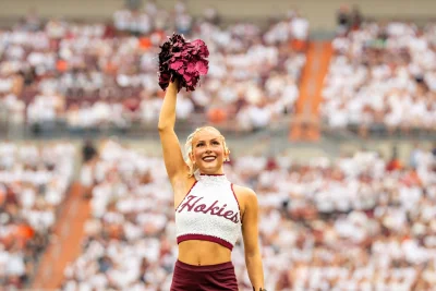 Virginia Tech vs. Maryland at 7:30 PM ET at SECU Stadium — Vt Football