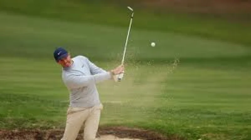 Aaron Rai shoots 66 to share Wentworth Golf lead as Rory McIlroy stays within three