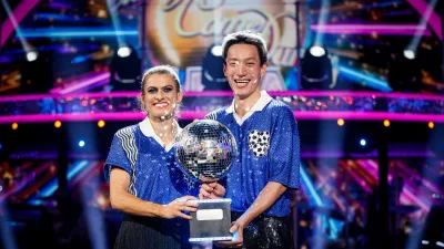 Karen Carney and Carlos Gu Win Who Won Strictly Come Dancing 2025
