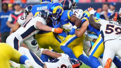 Broncos Schedule 2026: Denver's Week 2 clash with the Jaguars lands on Sept. 20