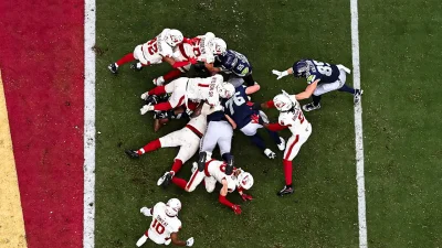 James Cook sets tone after Bills’ 41-31 win — Budda Baker remains the defensive benchmark