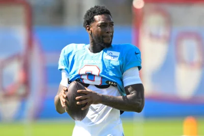 Calvin Ridley’s $12,537 NFL fine adds to rough Week 1 for Titans receiver