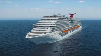 Carnival Cruise Line passenger jumps overboard on voyage to Long Beach