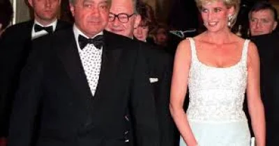 Earl Spencer defends memoir claims in BBC interview before Tuesday release — Charles Spencer, 9th Earl Spencer
