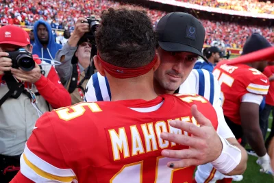 Chiefs Game Today: Kansas City host Colts at Arrowhead on Sunday night in Week 2
