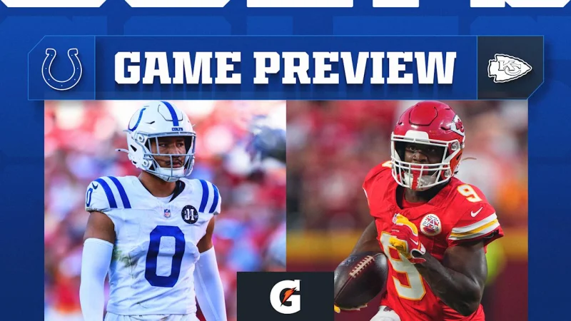 Colts Coach Lou Anarumo shifts the green dot to Akeem Davis-Gaither before Chiefs test
