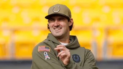 Colts Quarterback Daniel Jones goes Instagram official with Nicole Elattrache on May 27