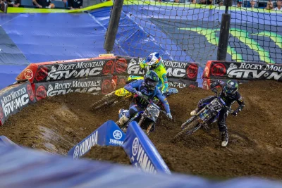 Cooper Webb vows to stop Haiden Deegan winning SMX title after Los Angeles clash