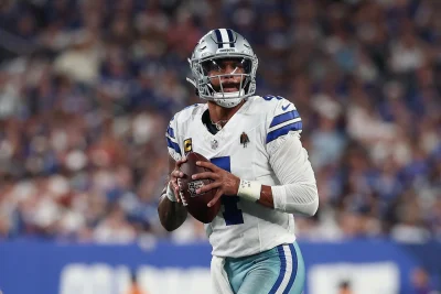 Cowboys Vs Commanders: Jayden Daniels threat looms large as Dallas face must-win home opener