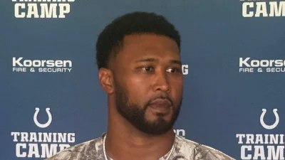 Deforest Buckner Available for Week 2 vs. Chiefs After Missing Friday's Practice