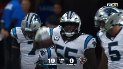 Devin Lloyd stops Atlanta on fourth down in Week 2 defensive turning point