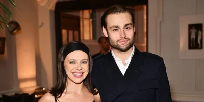 Douglas Booth Marries Bel Powley After 2016 Meeting