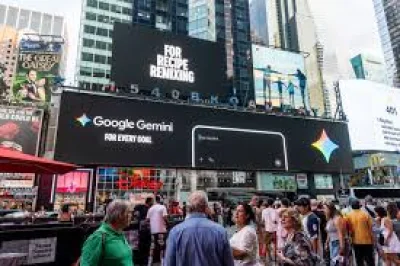 Google Gemini Hacked Three Companies in Security Test