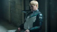 Nathan Fillion links Guy Gardner to corporate branding in Hal Jordan Lanterns