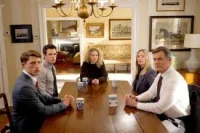 Hope Davis Leads NBC’s Line of Fire at 10 p.m. Monday