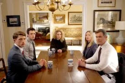 Hope Davis Leads NBC’s Line of Fire at 10 p.m. Monday