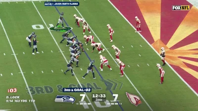 Drew Lock’s 7-Yard Strike to Jaxon Smith-njigba Put the Seahawks’ Playmaker in the Spotlight
