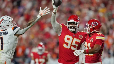 Kc Game: Joel A. Erickson predicts Chiefs 38-21 win as Colts face a major Week 2 test