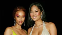 Kimora Lee Simmons Says Tyra Banks Kept Her Away From Russell Simmons