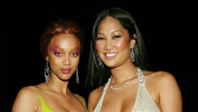 Kimora Lee Simmons Says Tyra Banks Kept Her Away From Russell Simmons