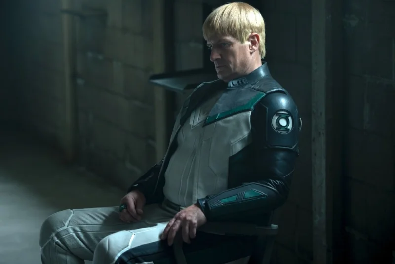 Nathan Fillion Returns in Lanterns Recap Episode 6 as Guy Gardner Takes Over